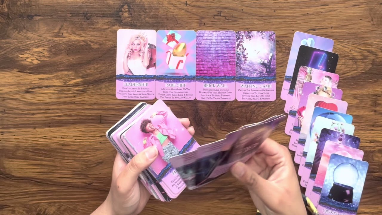 LEO ♌️ They KNOW you’re one of a kind 💝 WANT you to wait while they sort out their CHAOS 🥴