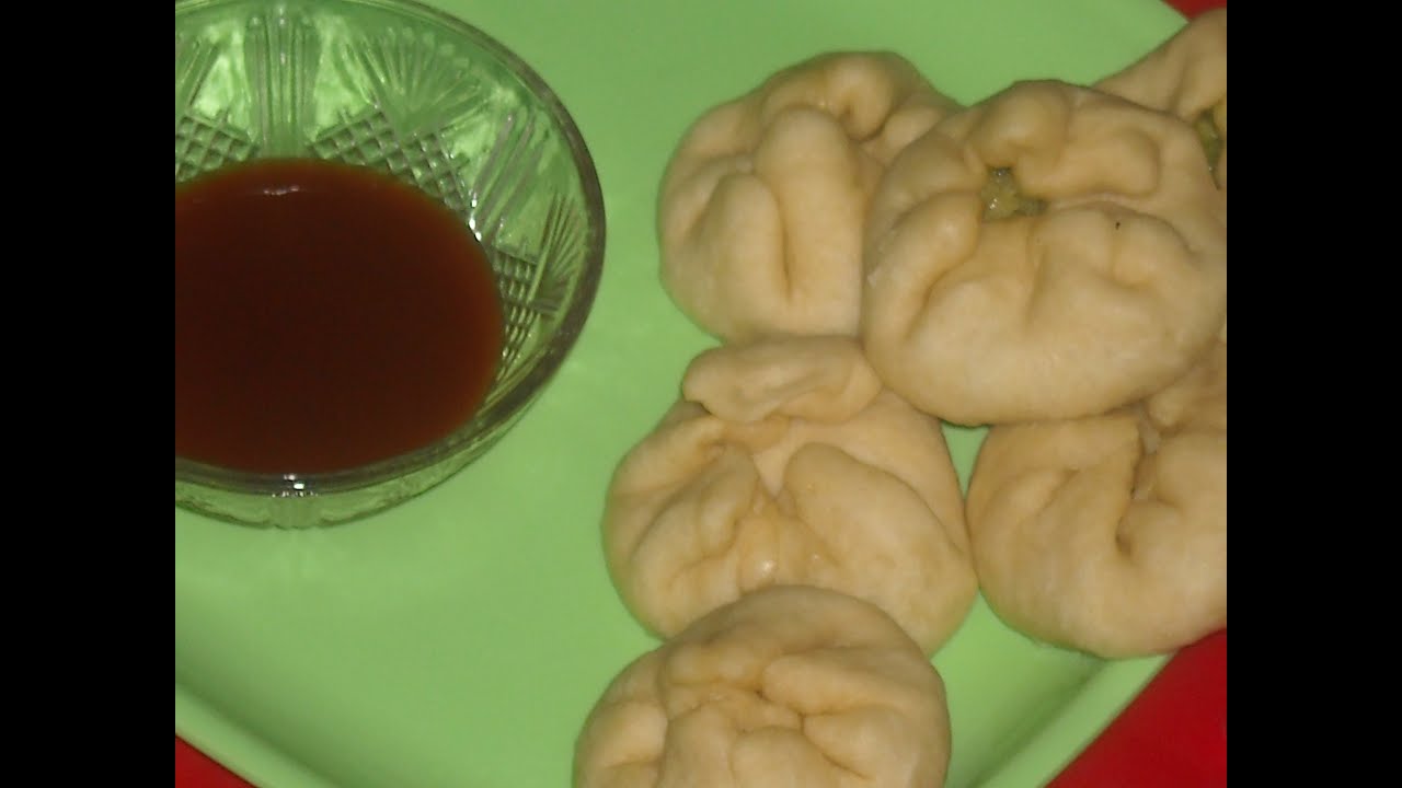 Momos Recipe