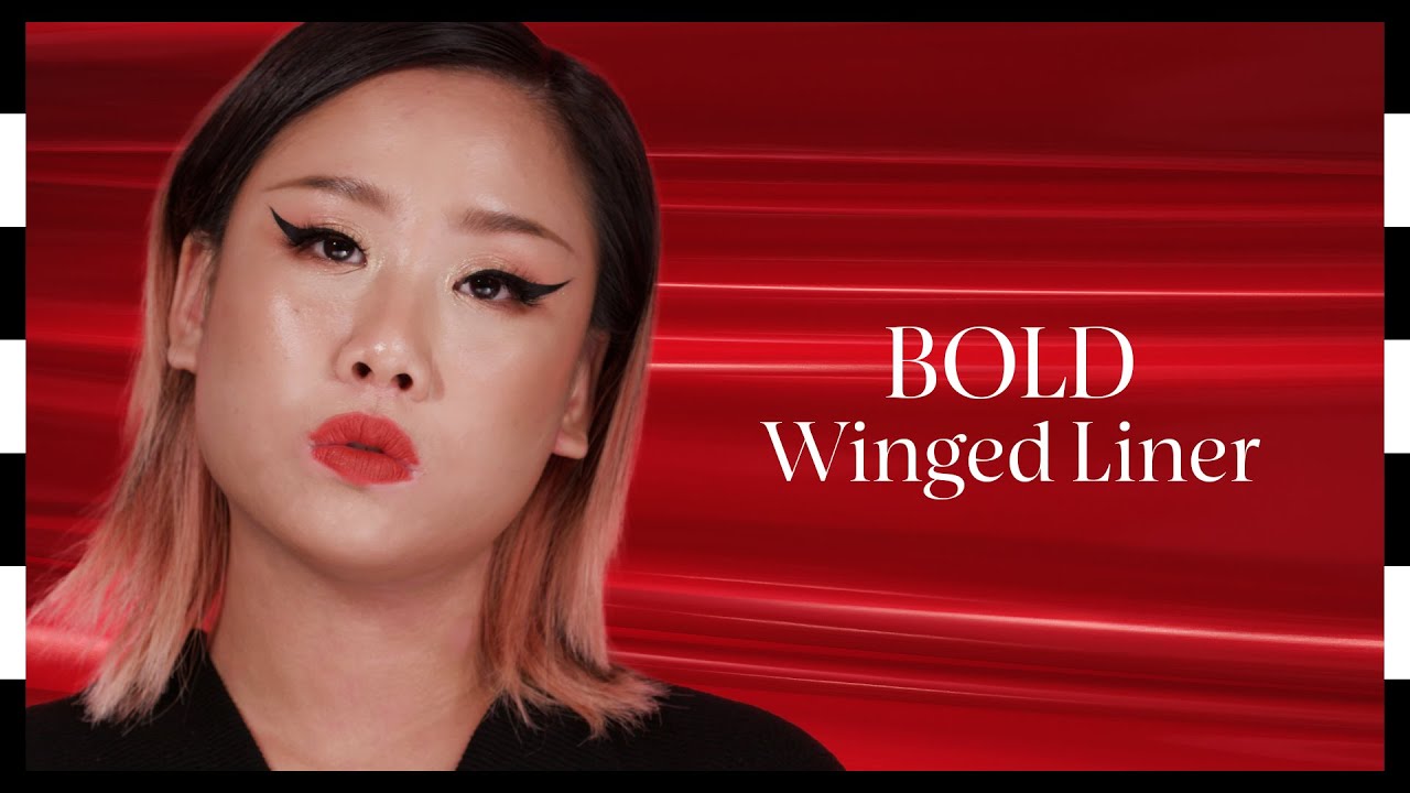 Bold Winged Liner | Sephora SEA