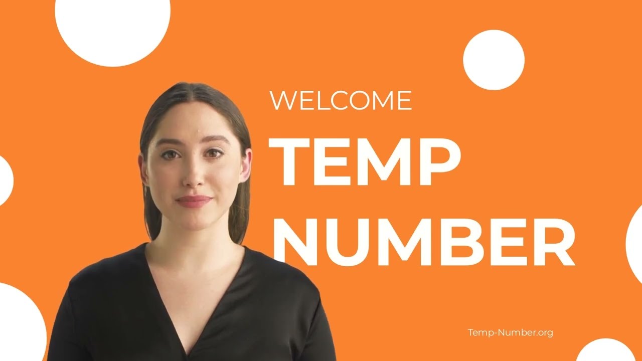 Temp Number - Receive SMS online