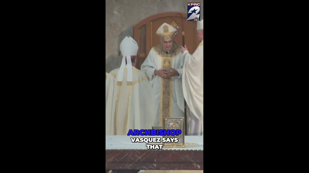 New Archbishop Joe Vasquez: A Fresh Chapter for Houston-Area Catholics