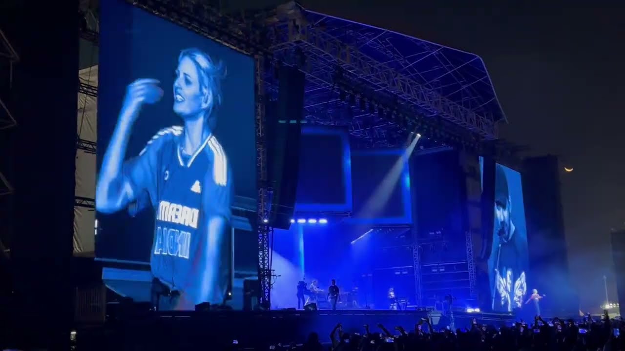 Linkin Park/ Bengaluru - Numb