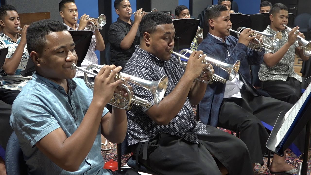12th Street Rag - Tupou College 2019