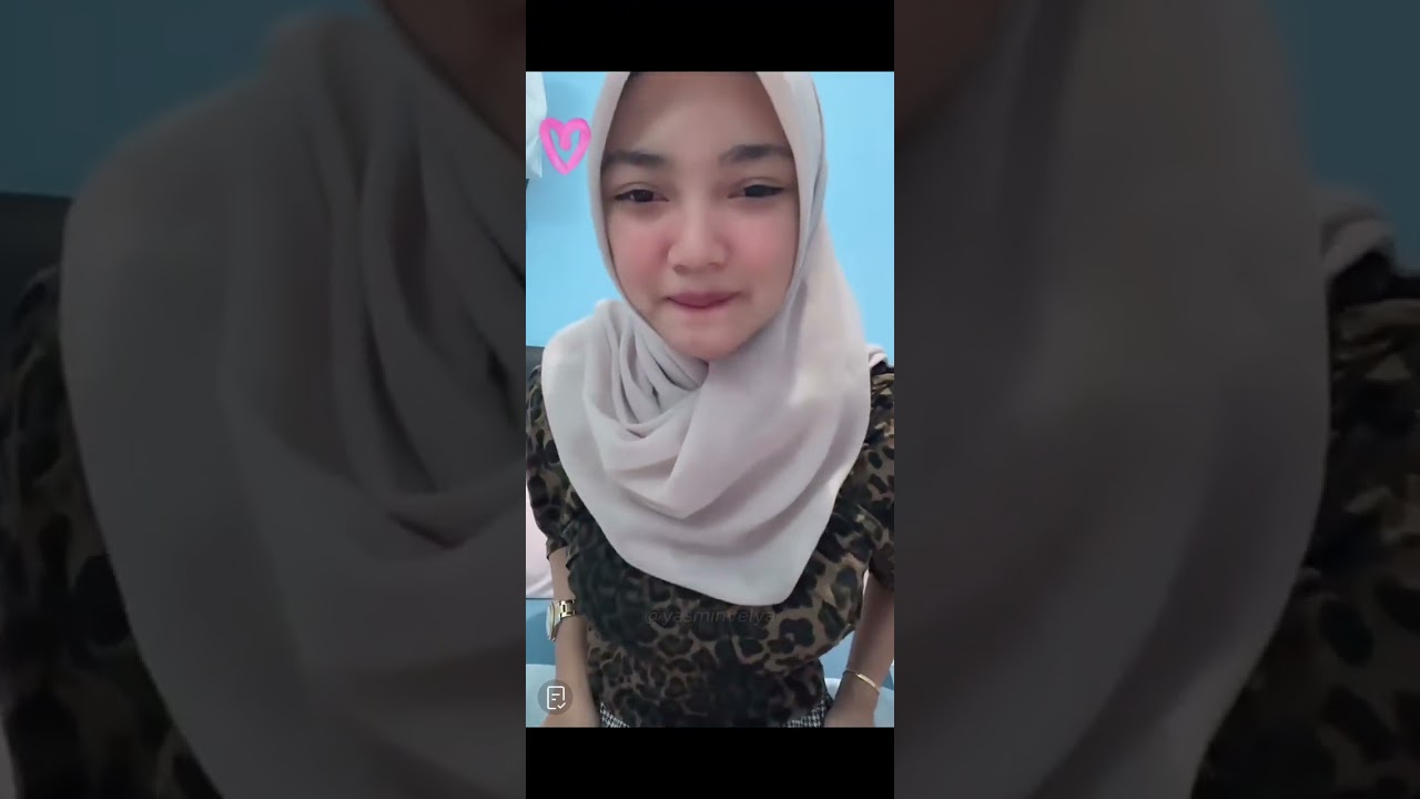 BIGO LIVE HIJAB TOBRUT BARBAR ID YAYARASYID