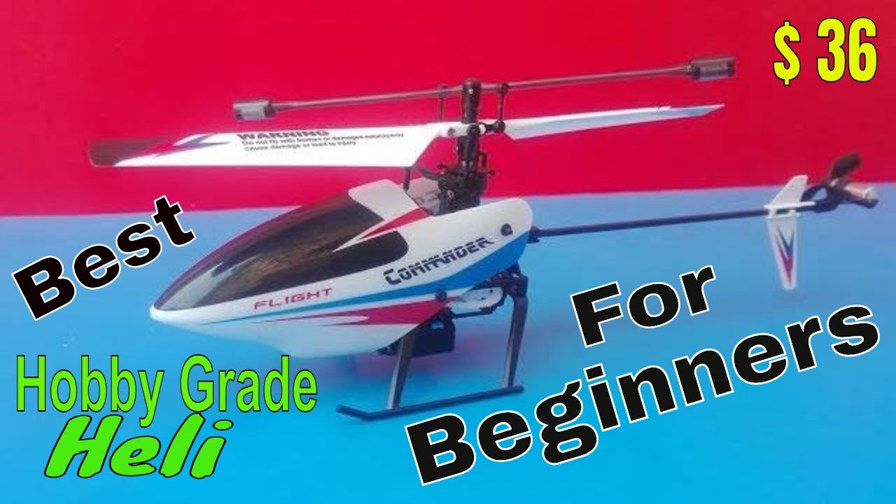 Cheap RC Helicopter |  V911 V2 Pro Helicopter Review | Flying Test