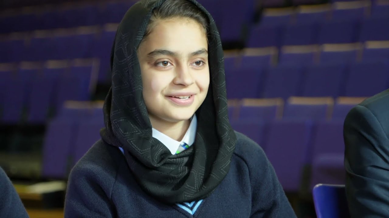 School steps in to give classes to Afghan children living in hotel