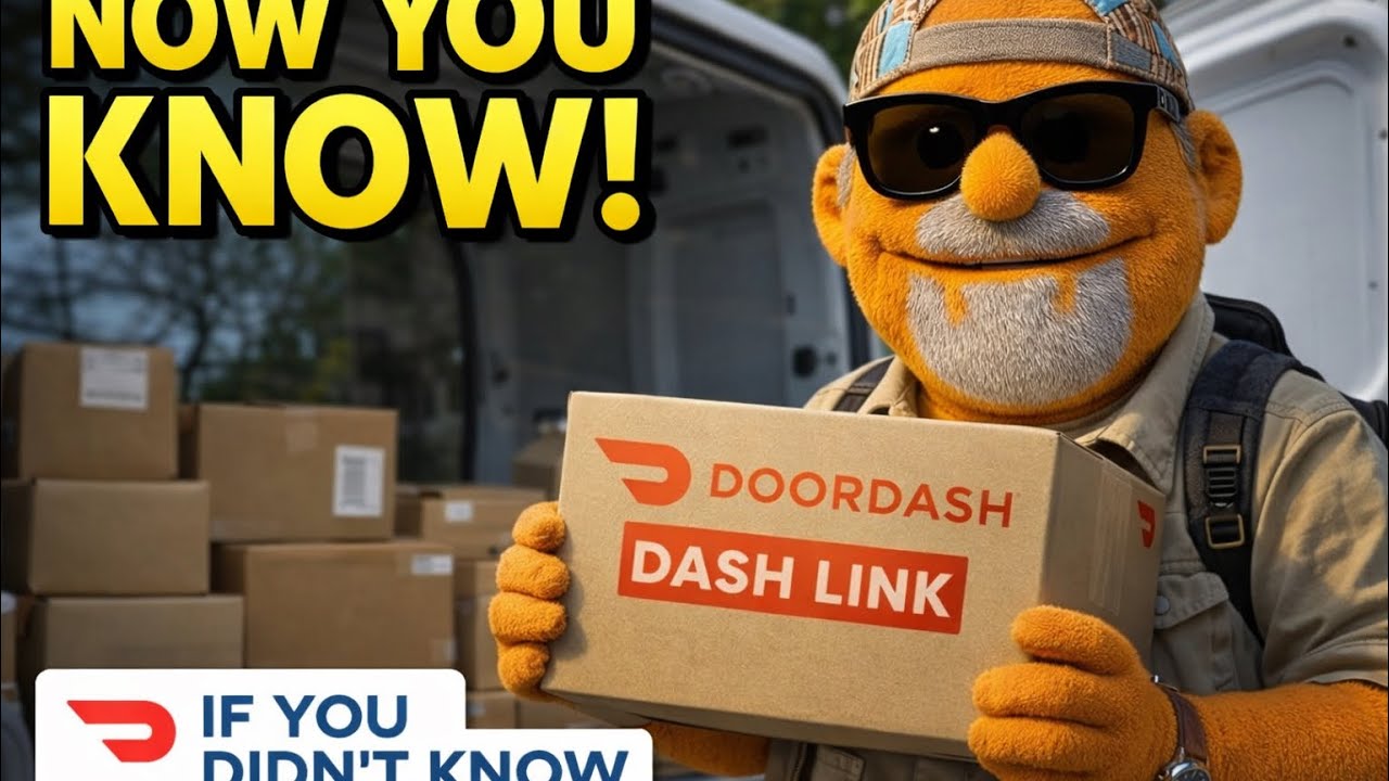DoorDash DashLink in 2026: What You NEED to Know Before You Try It