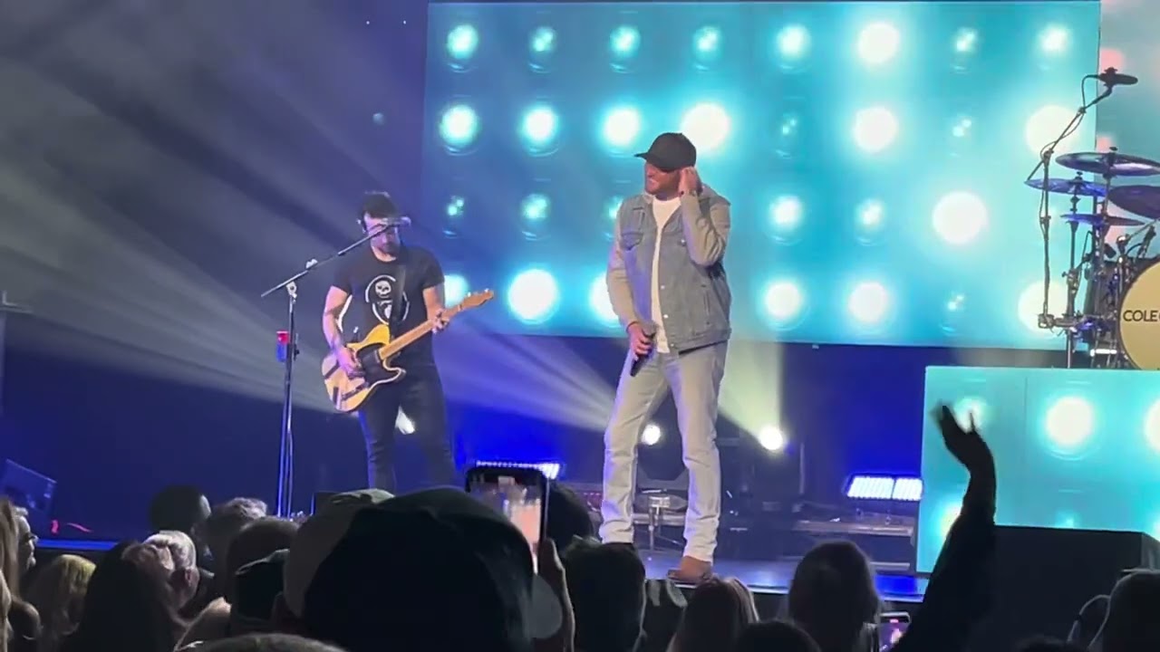 Cole Swindell - 90’s Country Medley (Live) - Xcite Center at Parx Casino, Bensalem, PA - 2/7/25