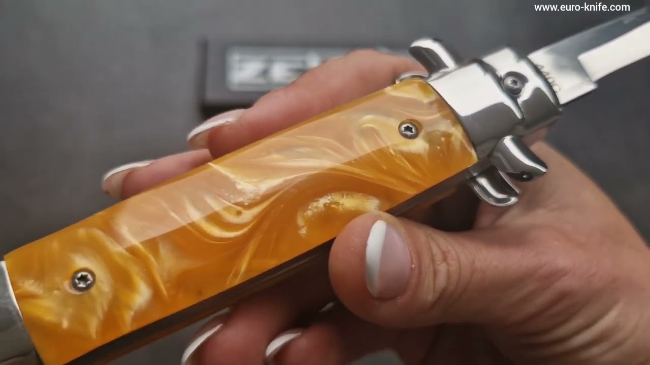 ZEMAX Stiletto Bajonet ZX014