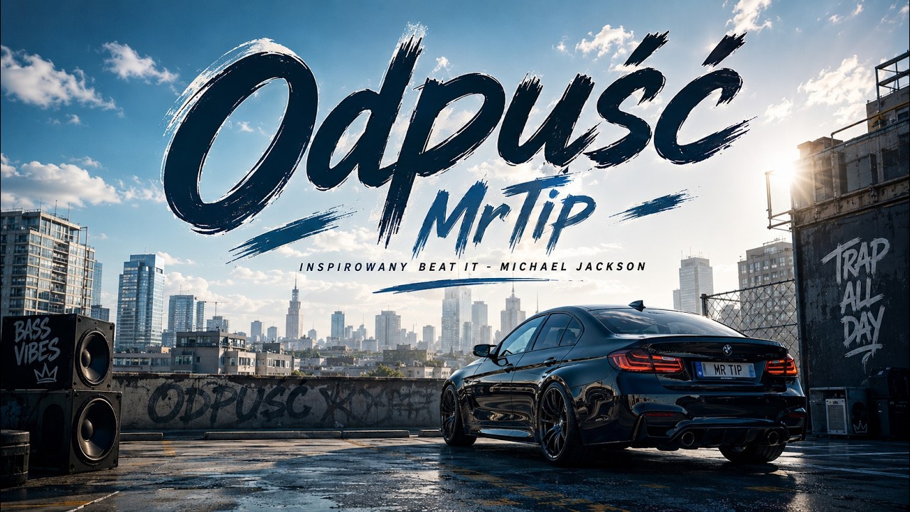 MrTip - Odpuść (inspirowany Beat It - Michael Jackson) 🤯🚗#HityPoPolsku💨
