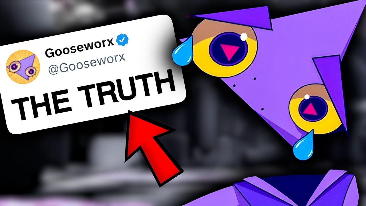 Gooseworx наконец-то объяснили драму с утечкой информации из 9-й серии&hellip;
