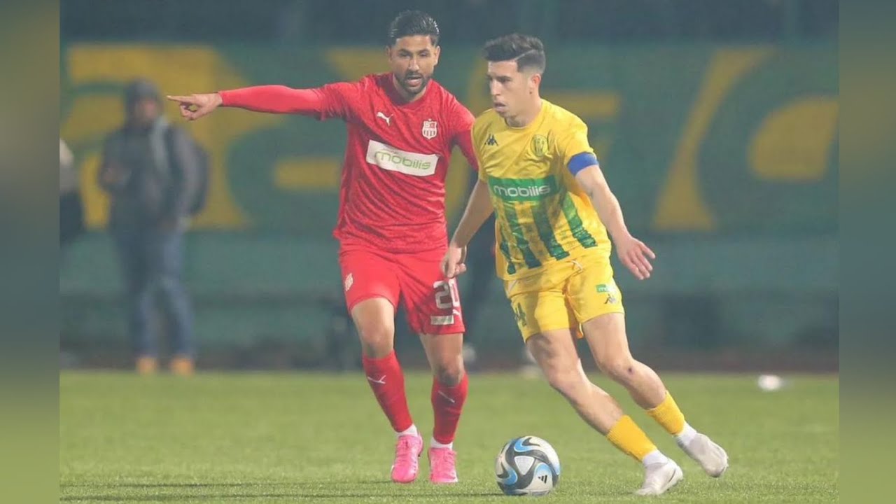 Kouceila Boualia Best Skills of 2024 ( Ligue Algerian )