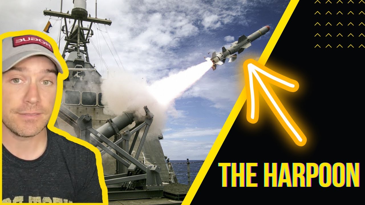 Ukraine's Anti-Ship Missiles In The War With Russia