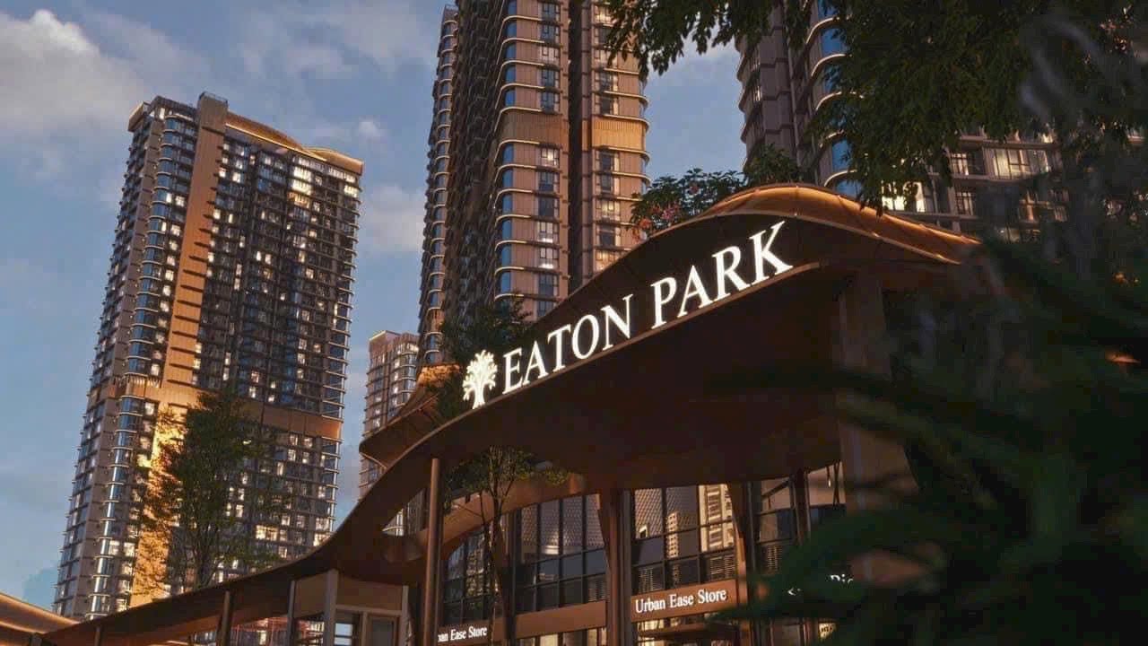 Chia Sẻ Về Lí Do Tại Sao hai dự án Eaton Park giá 110-145tr/m2 giá cao mà vẫn bán được