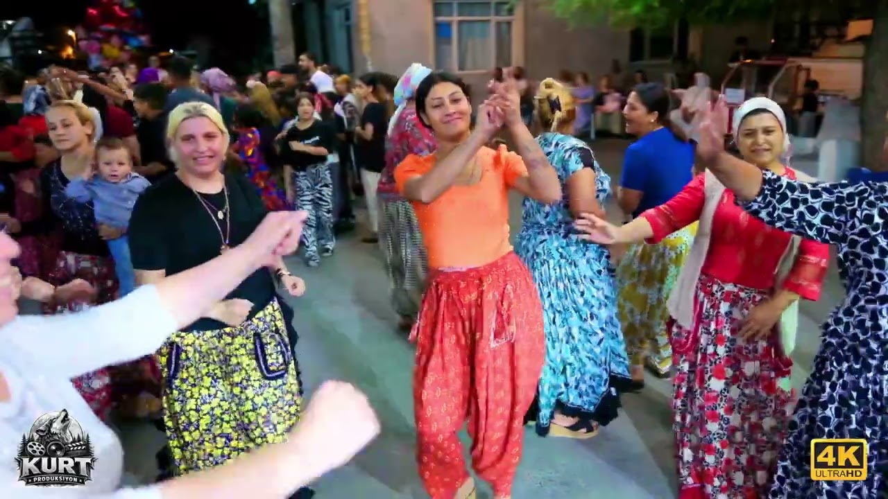 KURTDEDED54 KÜPÇÜLER İN EN GÜZEL DÜĞÜNLERİ 4K