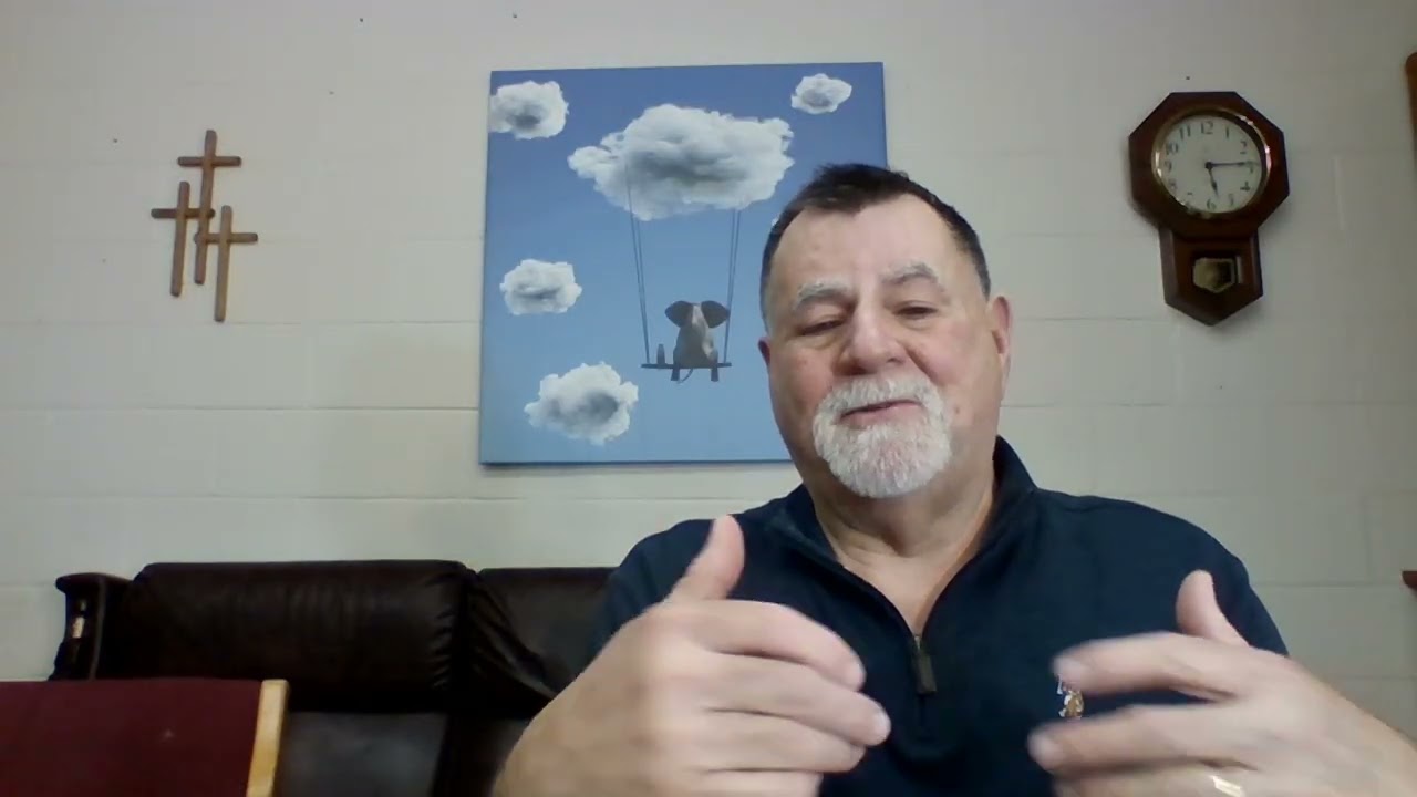 Righteous Acts for Show or for God?