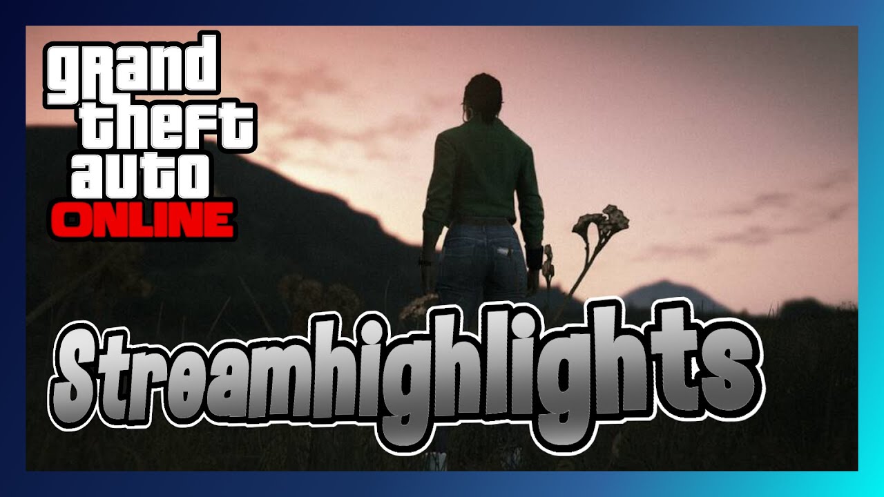 WAS MACHE ICH DA EIGENTLICH?! | Grand Theft Auto 5 Online Streamhighlights / Funny Moments / Fails