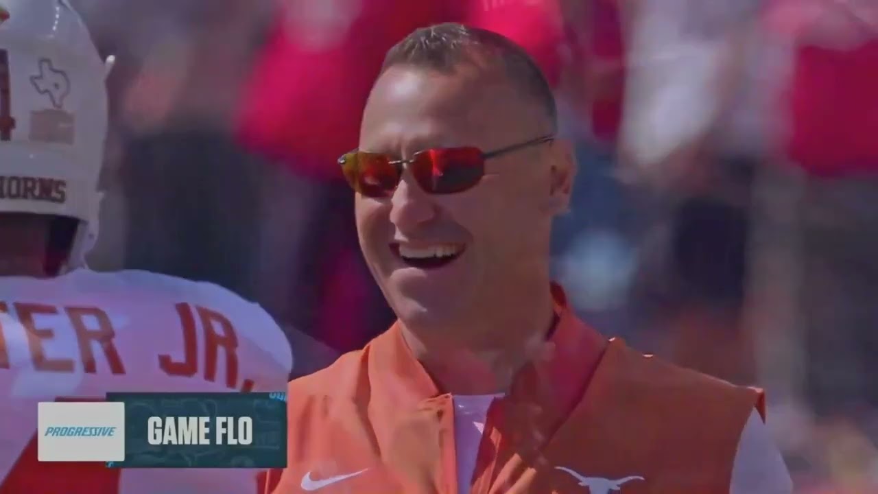 2025 - Game 1 - #1 Texas @ #3 Ohio State