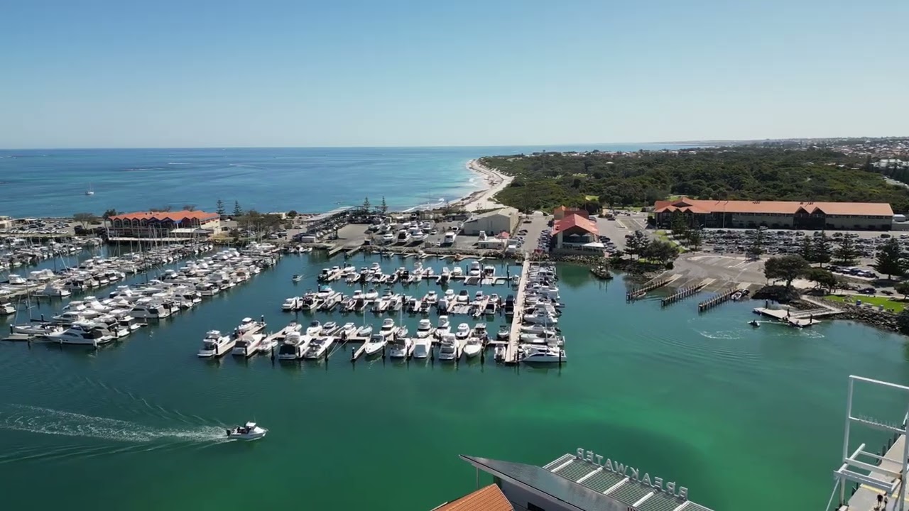 Hillarys - Western Australia
