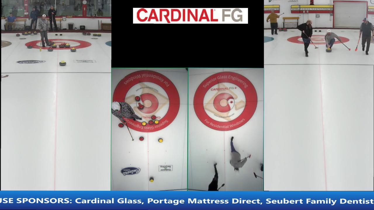 2026 Club Playdowns 8:00