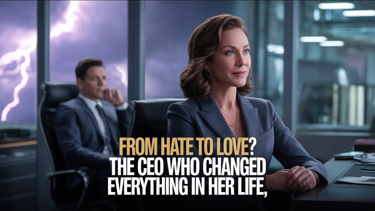 From Hate to Love? The CEO Who Changed Everything in Her Life