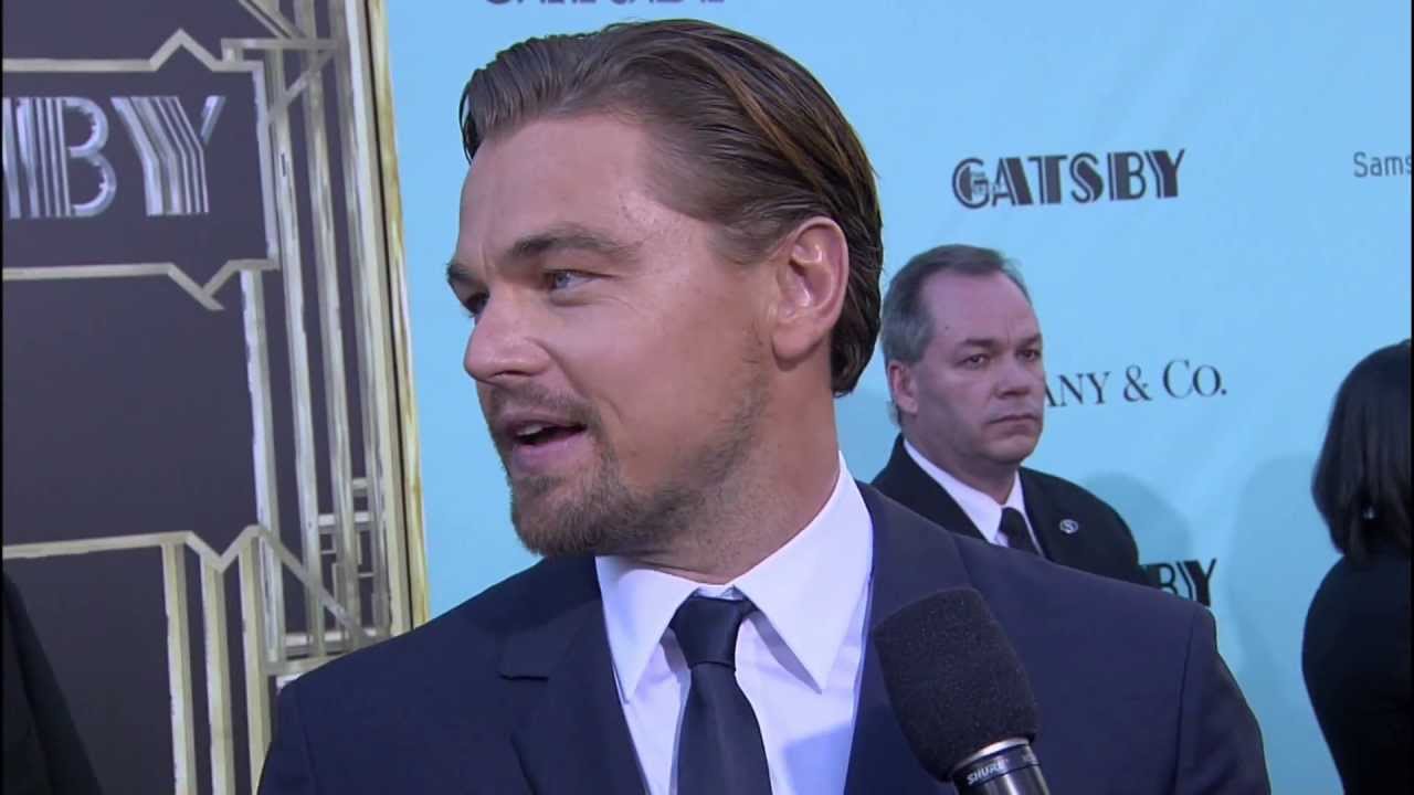 The Great Gatsby - World Premiere Highlights