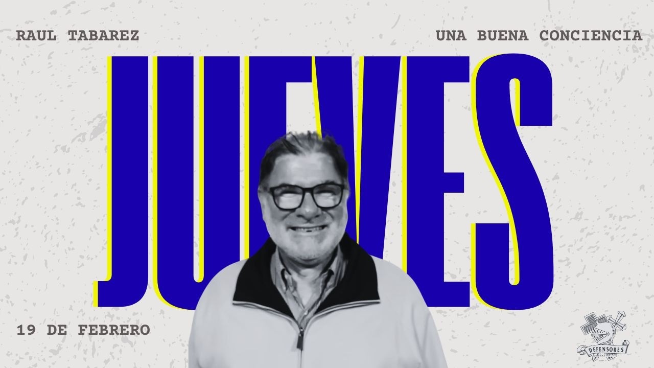UNA BUENA CONCIENCIA
