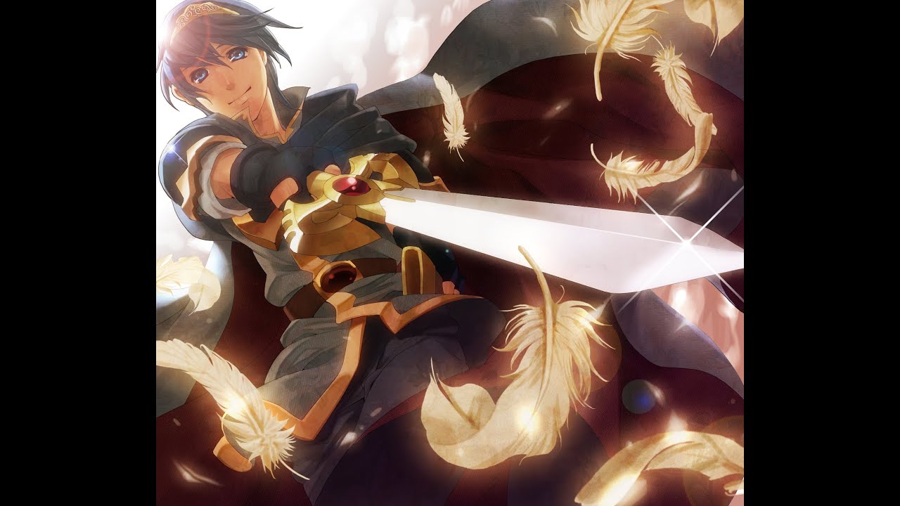 Fire Emblem - Main Theme REMIX!! By Jugebox98