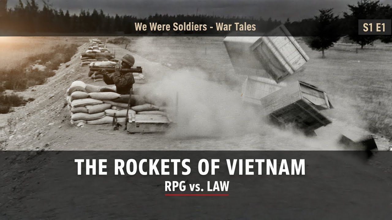 US Marines Thought Their New Rocket Was Perfect &mdash; Then the RPG Appeared