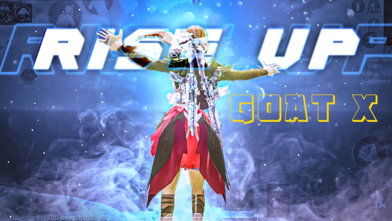 🥶OMG !!! this match impossible to win in BGMI☠️ Rush rank push -G8AT x GAMING