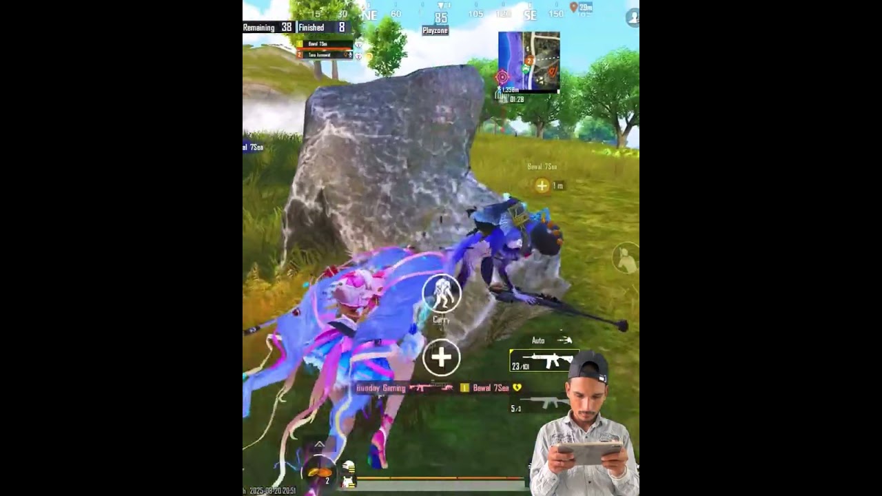 We were attacked badly