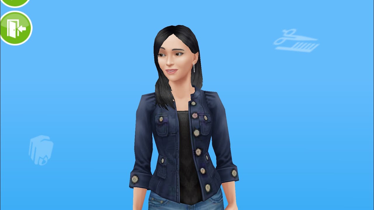 Play the Sims FreePlay with me ( adopt me giveaway ) !!!￼