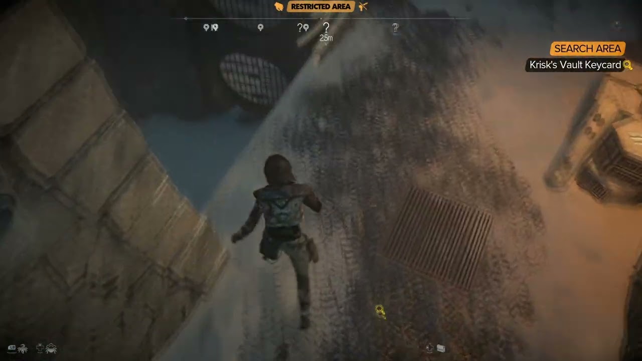 Krisks Vault Keycard Location in Star Wars Outlaws