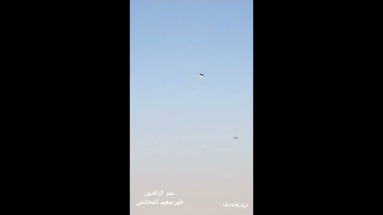 حمر الرافدين و حمر جاسم المهنا الله يرحمة
