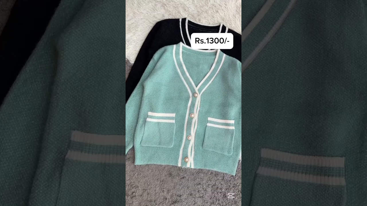 Winter cardigan 