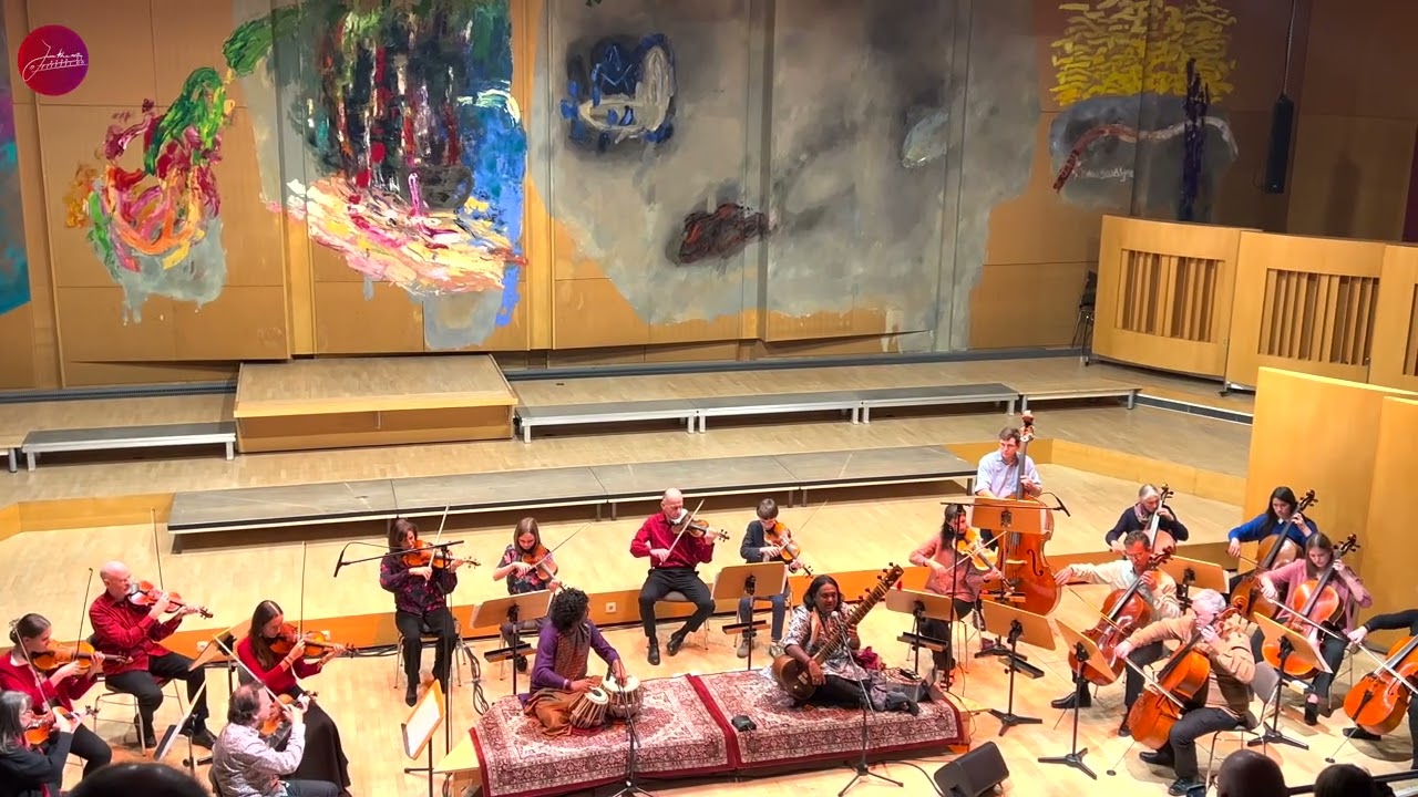 Kesariya Balam - Mozarteum Orchestra Haus Salzburg
