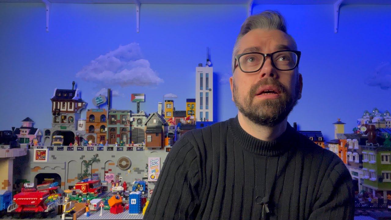 I’m a 42 LEGO fan and never had a girlfriend