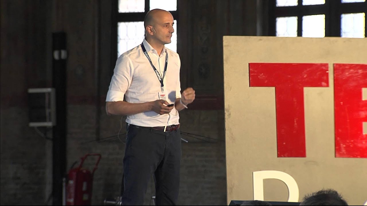 Il Valore dei Valori | Massimiliano Franz | TEDxPadova
