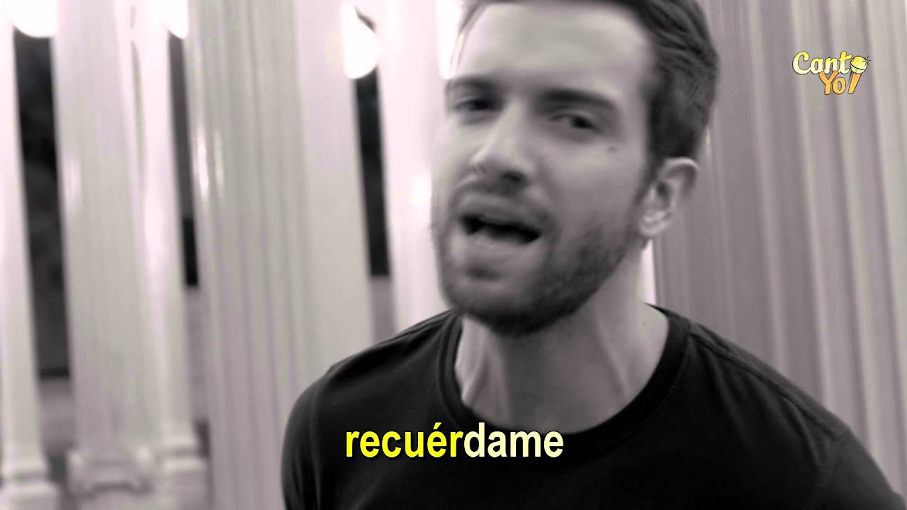 Pablo Alboran - Recuérdame (Official Cantoyo video)