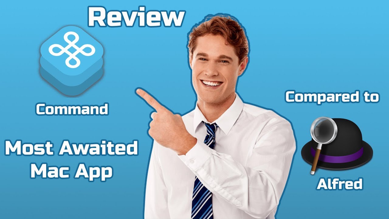 Command: Best Alternative App to Alfred