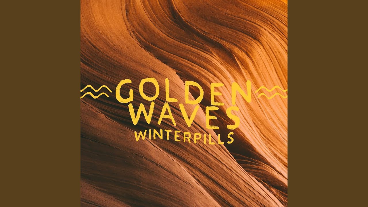 Golden Waves