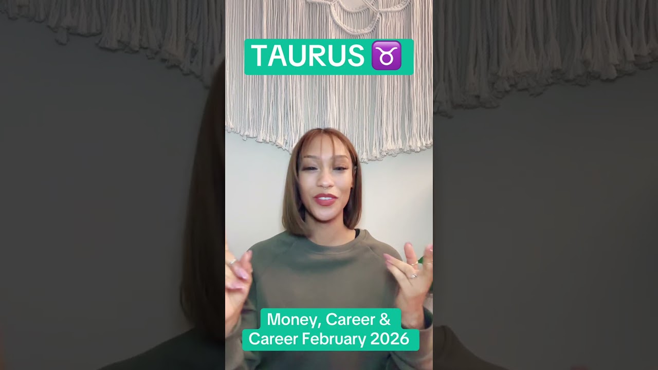 TAURUS TAROT READING | Money, Career, & Fortune February 2026 #tarot #tarotreading #taurus 