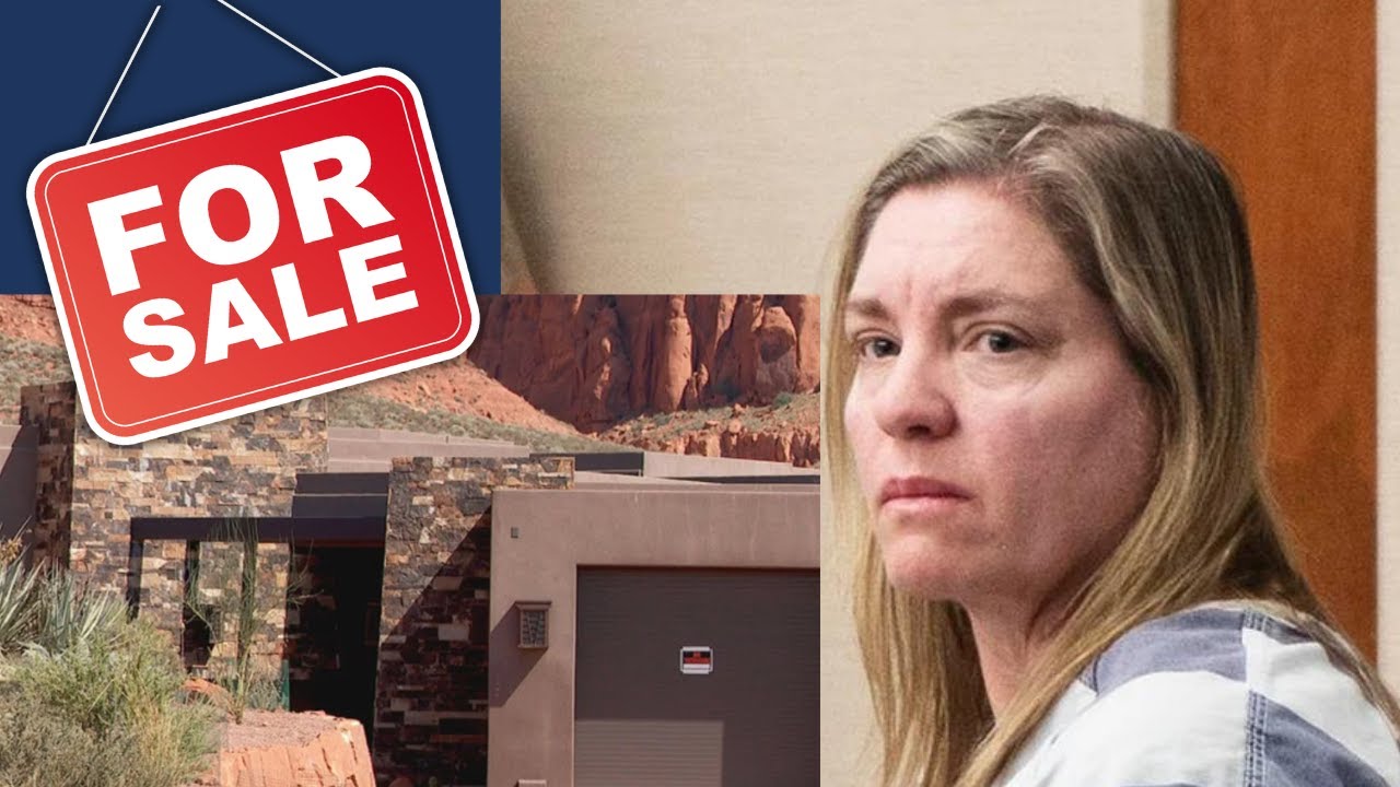 Jodi Hildebrandt Pleads Guilty, Inside View Of Her Home For Sale, & Panic Room
