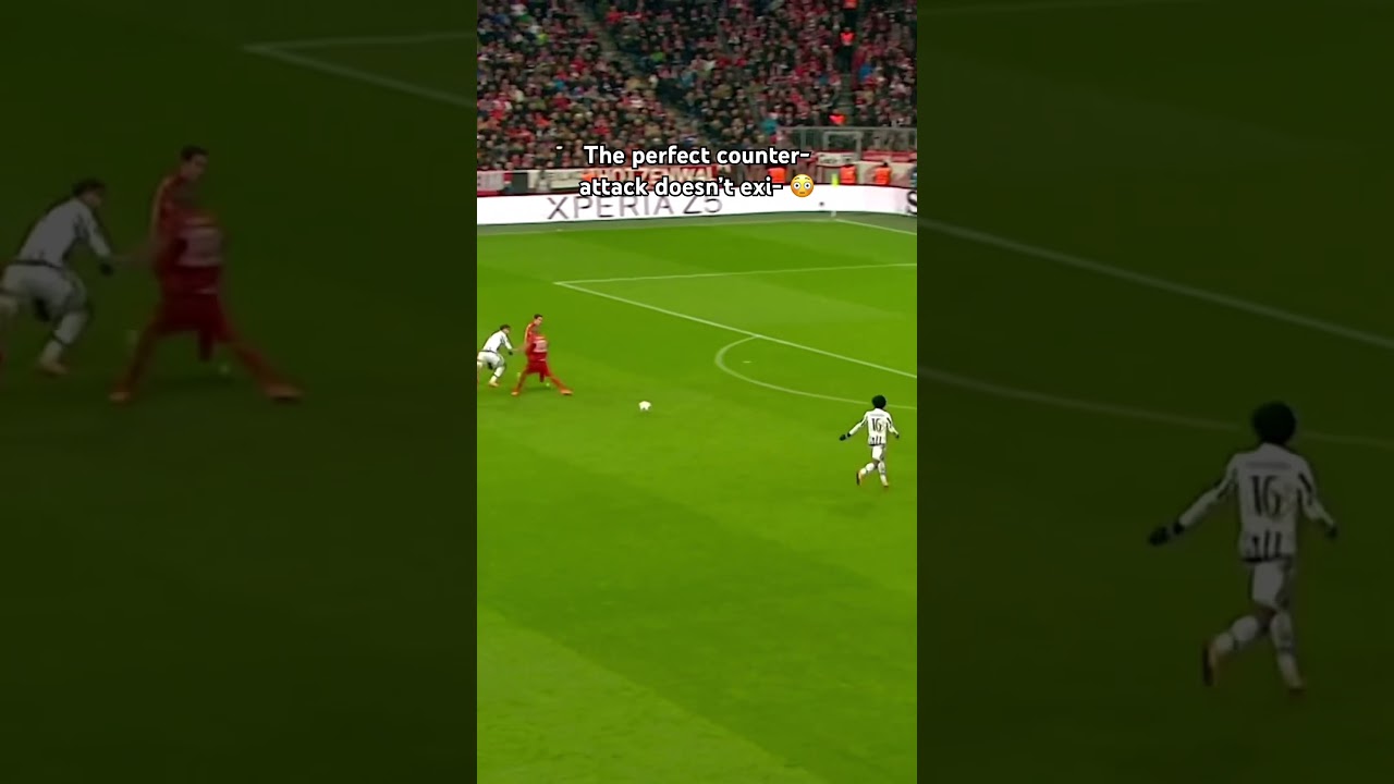 What a goal!