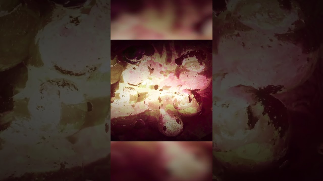 The player is thrown into the gel, not poppy
