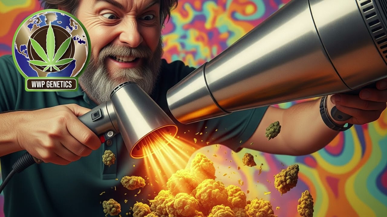 How to Cure Cannabis Perfectly @wwpgenetics