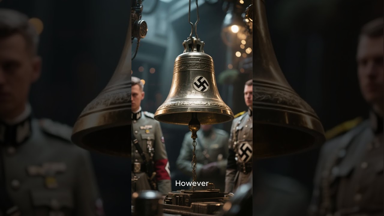 🔔 The Nazi Bell: Hitler&rsquo;s Secret Weapon with Supernatural Powers 🚀🕰️