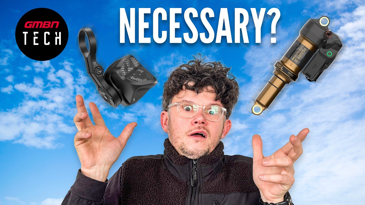 The MTB Tech That You Don't Need (But Secretly Want!)