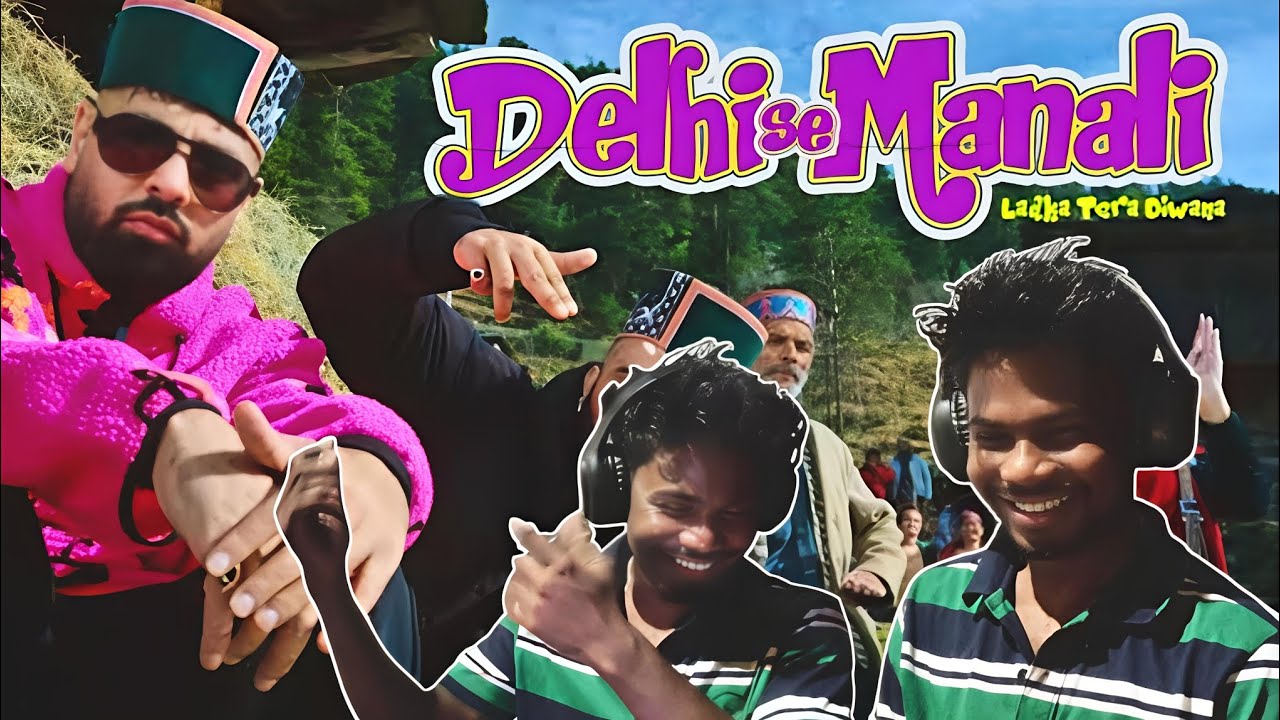 Badsha , Dilhi se manali ❤️