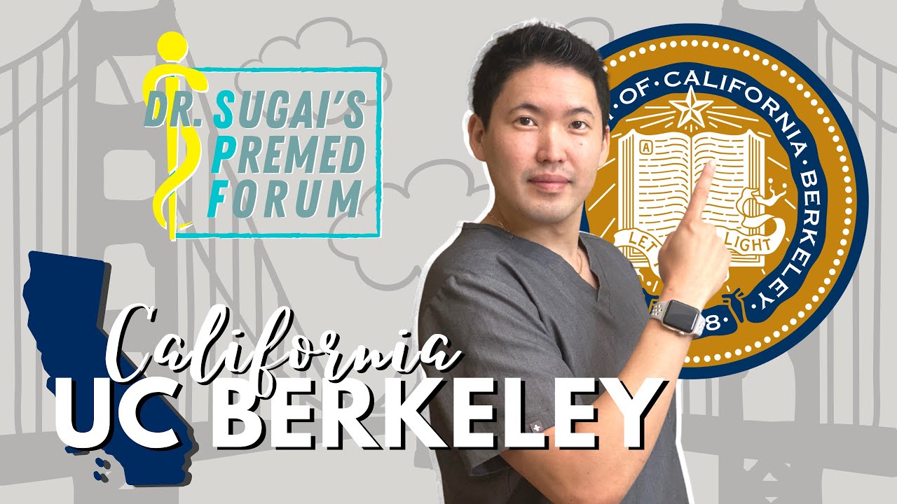 Dr. Sugai’s Premed Forum: Sharing my Journey and Advice with UC Berkeley Pre-Medical Students